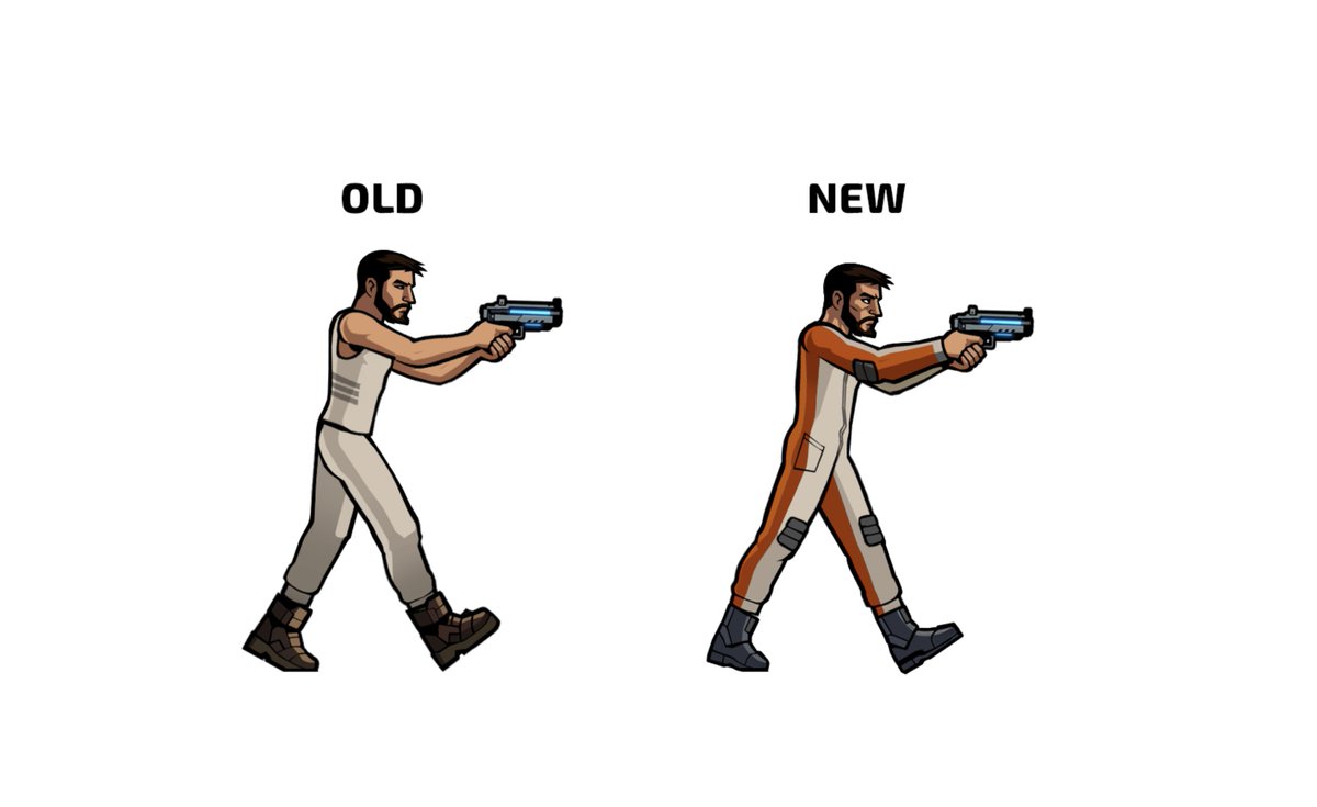 Echo Zero | Wishlist on Steam! 🤖🔫 tweet media