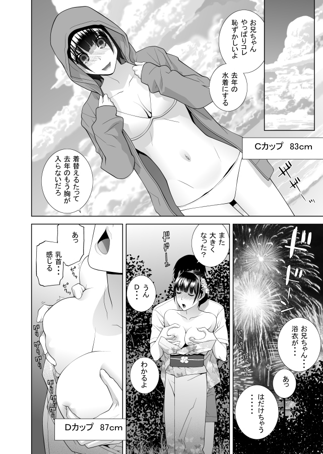 貧乳義妹(いもうと)を巨乳にして嫁にしてみた【電子版特典付き】 辰巳出版 https://t.co/A0605QbUdi 