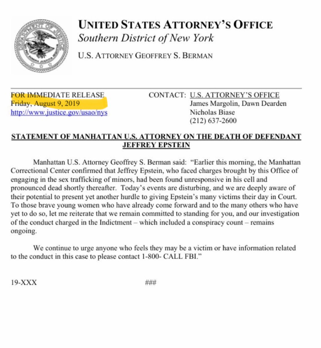 Brian Krassenstein tweet media