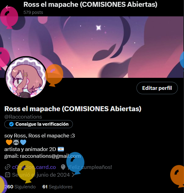 feliz cumple para mi 🥳🥳