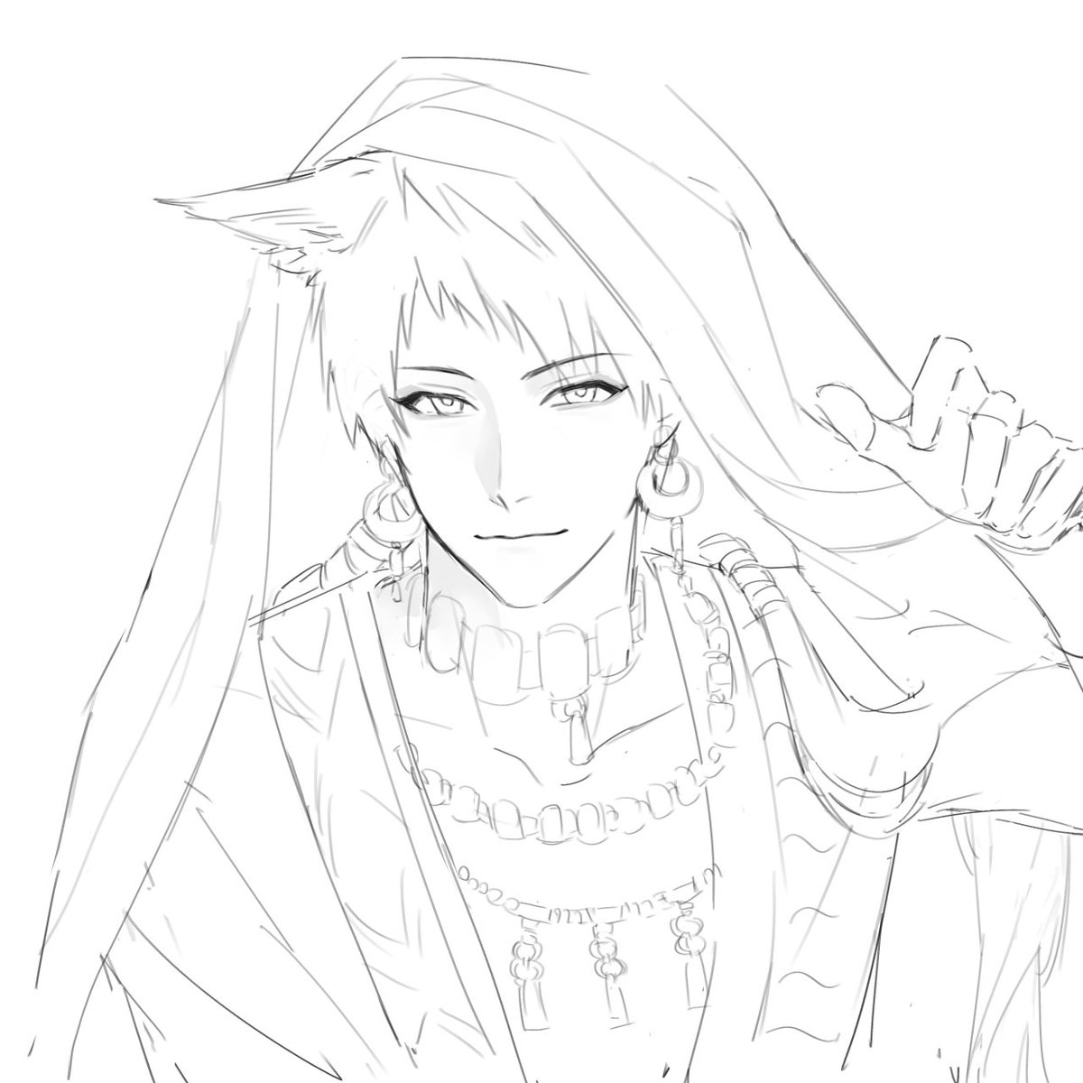 添加了喜欢的东西