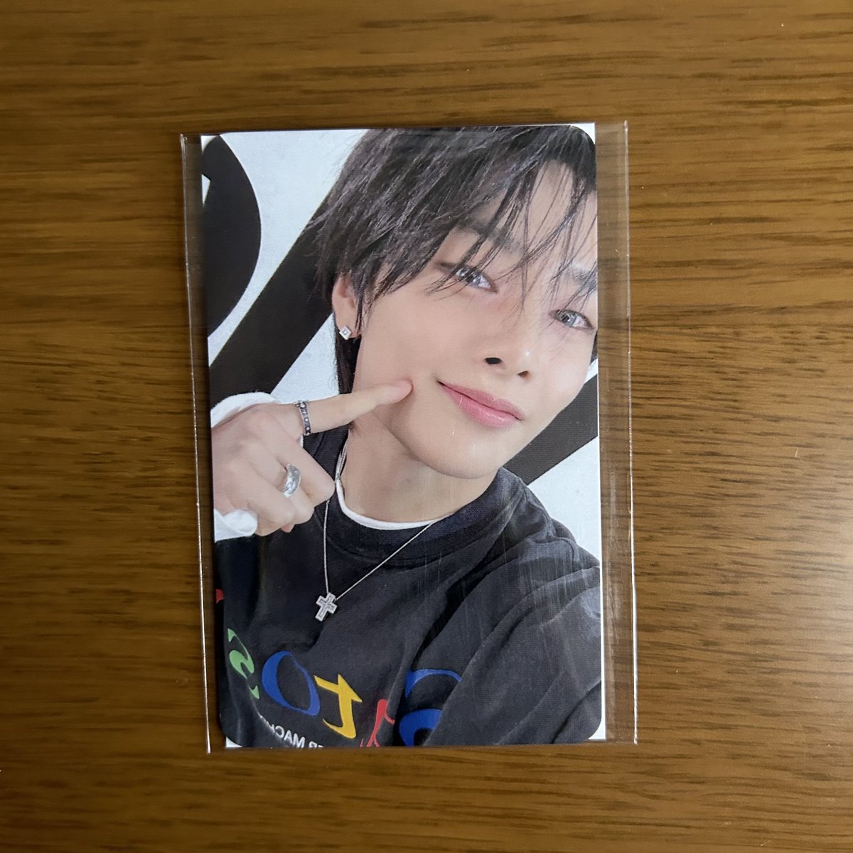 for__O623's tweet photo. Stray Kids スキズ dominATE celebrate オンライン 購入特典 リアルタッチ トレカ 交換

譲）バンチャン　チャンビン　アイエン

求）同種 リノ

QR未使用で交換希望ですが、使用済みの場合、当方も使用済みで交換させていただきます🙂‍↕️
郵送交換希望📮
お気軽にお声がけください🙇‍♀️ https://t.co/KDjTBdQJgS