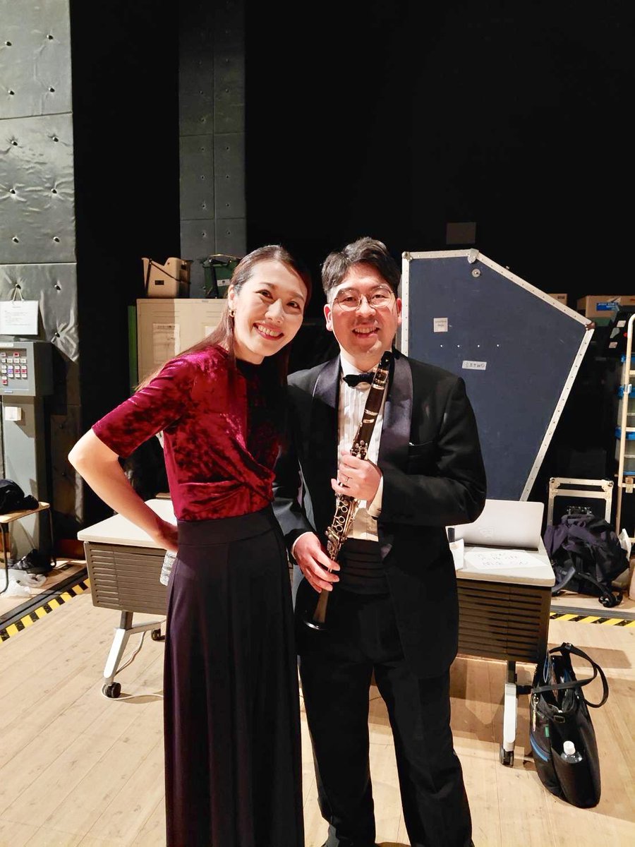 シエナ・ウインド・オーケストラ新・公式アカウント（2019〜） tweet media