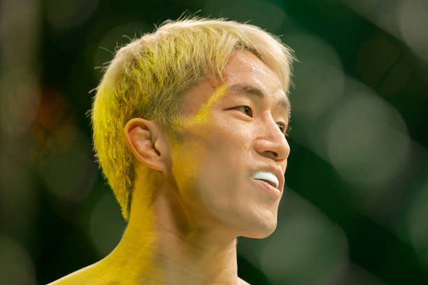 Where is Kai Asakura?????

 #UFCVegas113