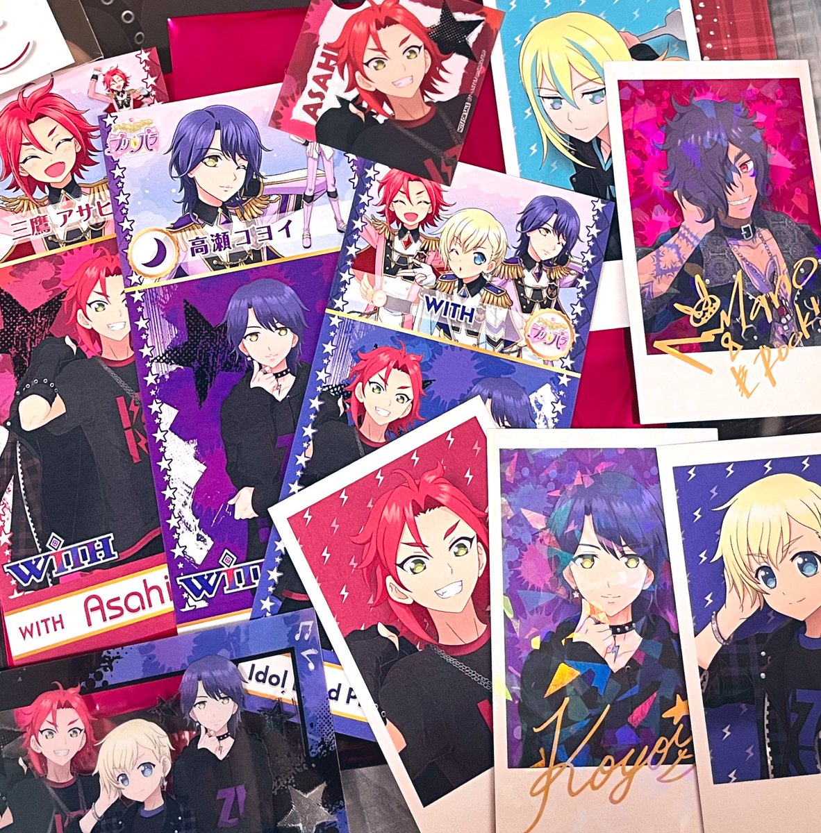 りょここ tweet media