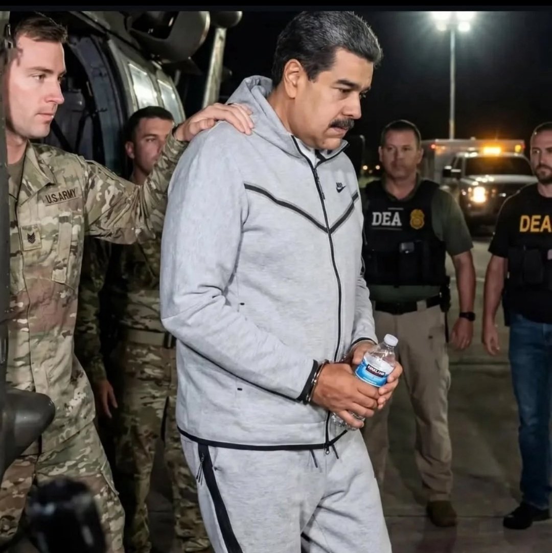 Este PAYASO es el APARATO REPRESIVO NARCO ASESINO #PSUV 

Usurpó la PRESIDENCIA de Venezuela siendo Colombiano, LA LEY nunca llegó, las perritas de #FANB lo permitieron, fue BUFÓN de los CUBANOS, controlado por Cilia, Presidente del  TERRORISMO y NARCOTRÁFICO 

PAGARÁ con CARCEL