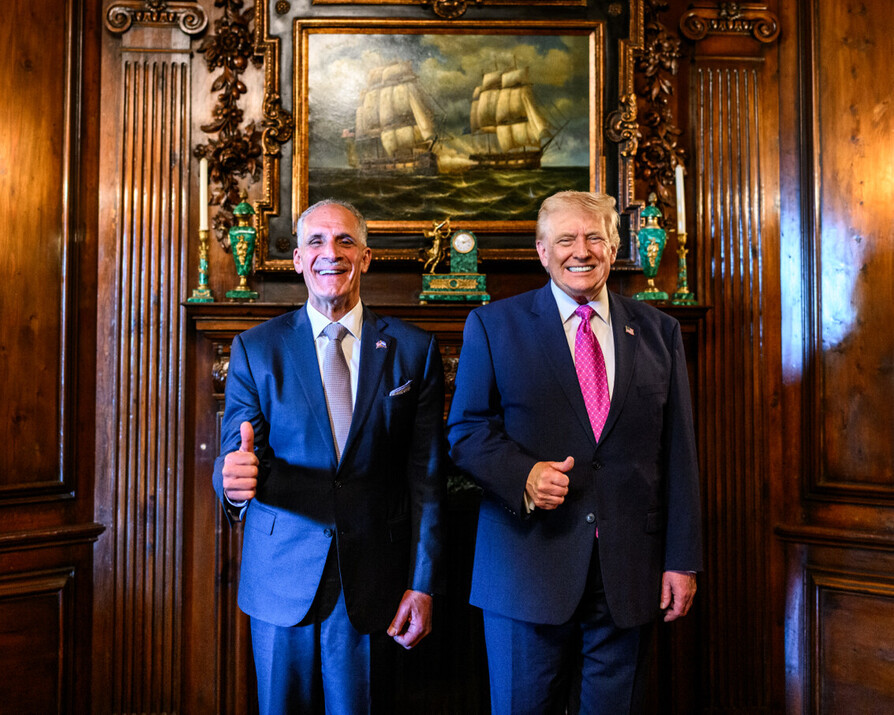 TruthTrumpPosts's tweet photo. ( @realDonaldTrump - Truth Social Post )
( Donald J. Trump - Feb 07 2026, 9:55 PM ET )

I had a very important meeting with my friend, and the President of Honduras, Nasry “Tito” Asfura, today at Mar-a-Lago in Palm Beach, Florida. It was my Great Honor to support Tito's Campaign. Once I gave him my strong Endorsement, he won his Election! Tito and I share many of the same America First Values. We have a close partnership on Security, working together to counter dangerous Cartels and Drug Traffickers, and deporting Illegal Migrants and Gang Members out of the United States. We discussed many other issues, including Investment and Trade between our two Countries. He loves the people of Honduras, and is focused on their Health, Well-being, Education, and Economic Prosperity. I look forward to welcoming President Asfura back to the United States. Tito: Congratulations on your Great Victory! PRESIDENT DONALD J. TRUMP