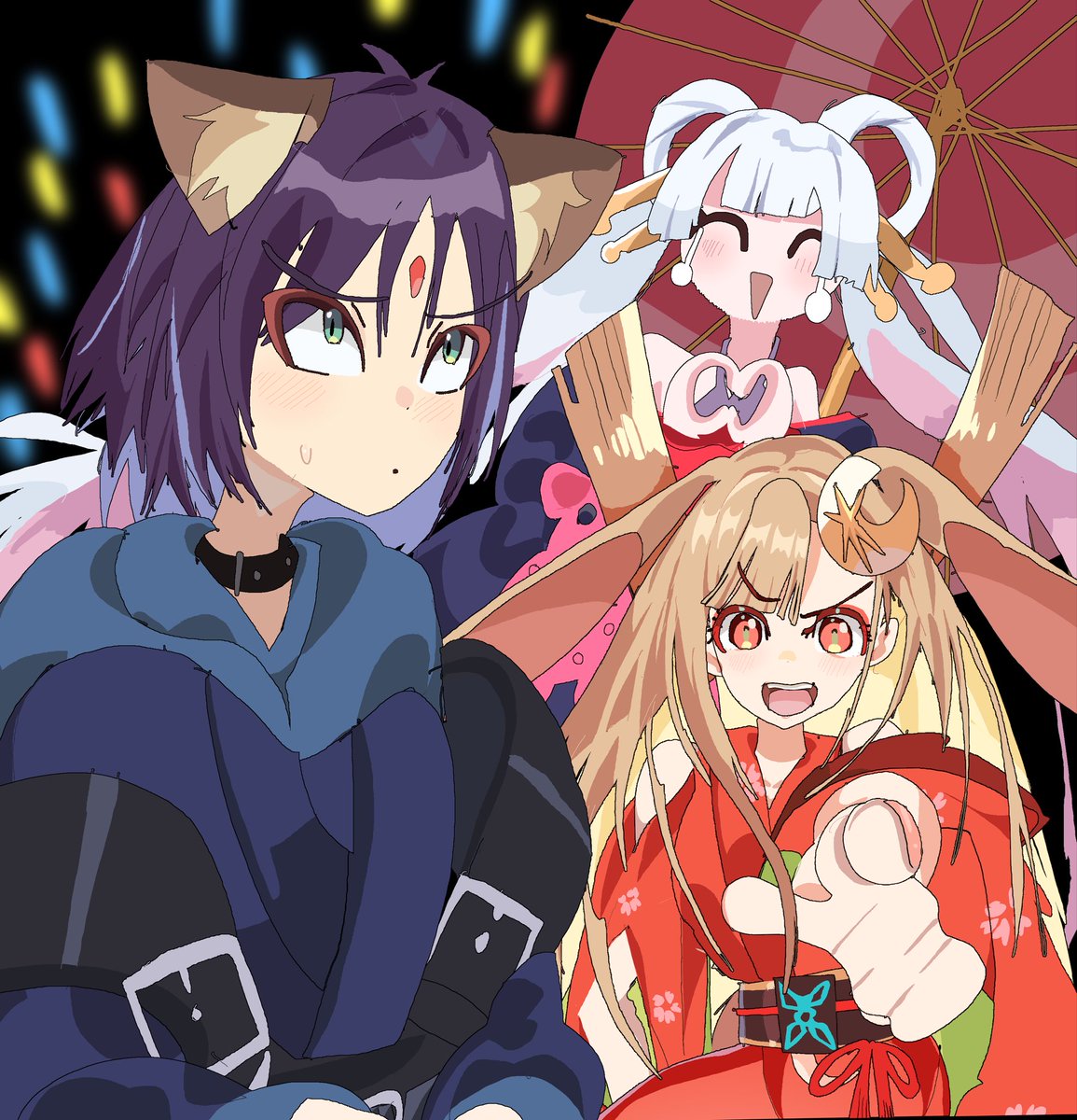 #超かぐや姫  可愛かった