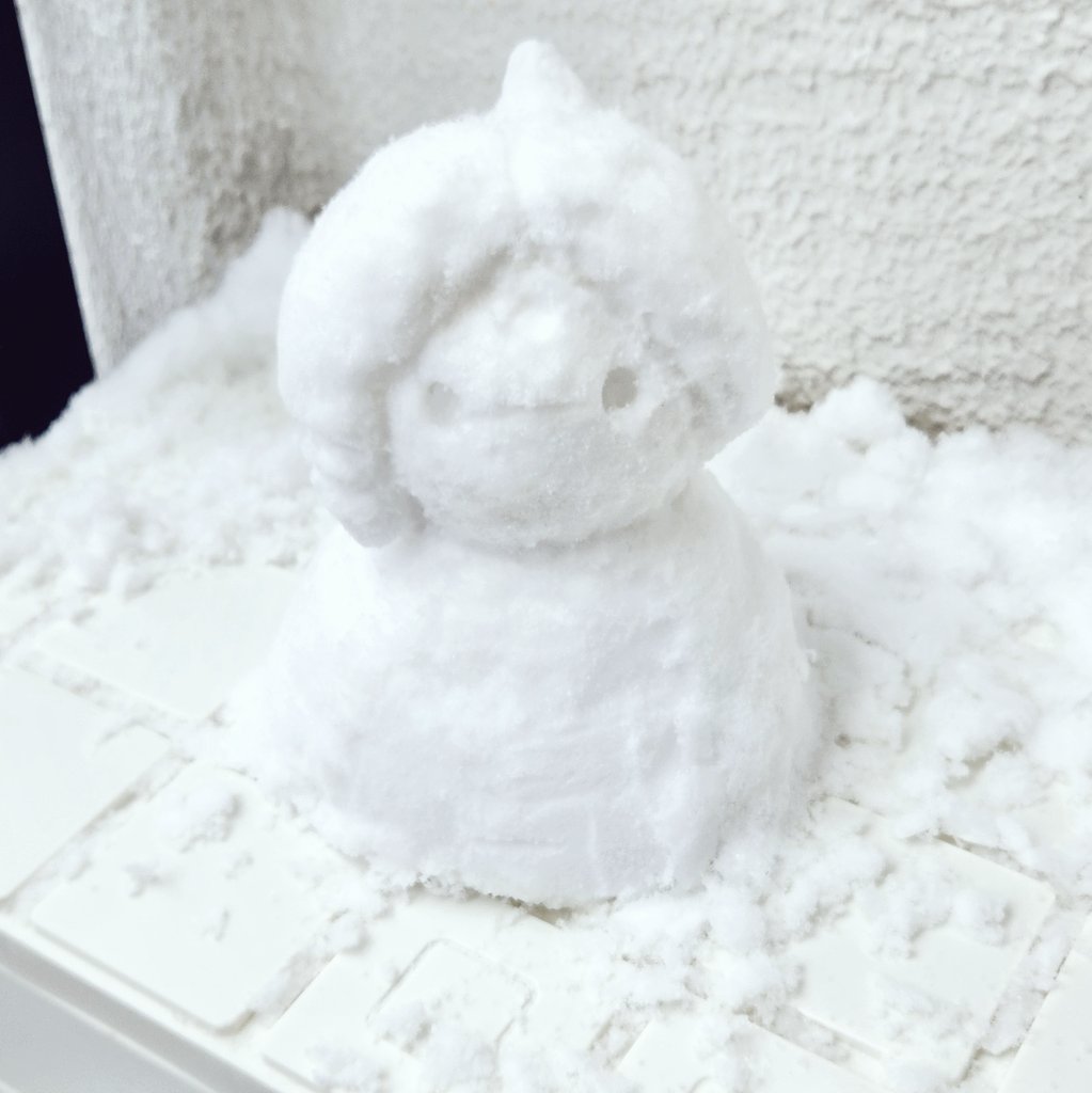 ゆきんこページ Snow ゆきんこをつくる子どもたち #thatskygame