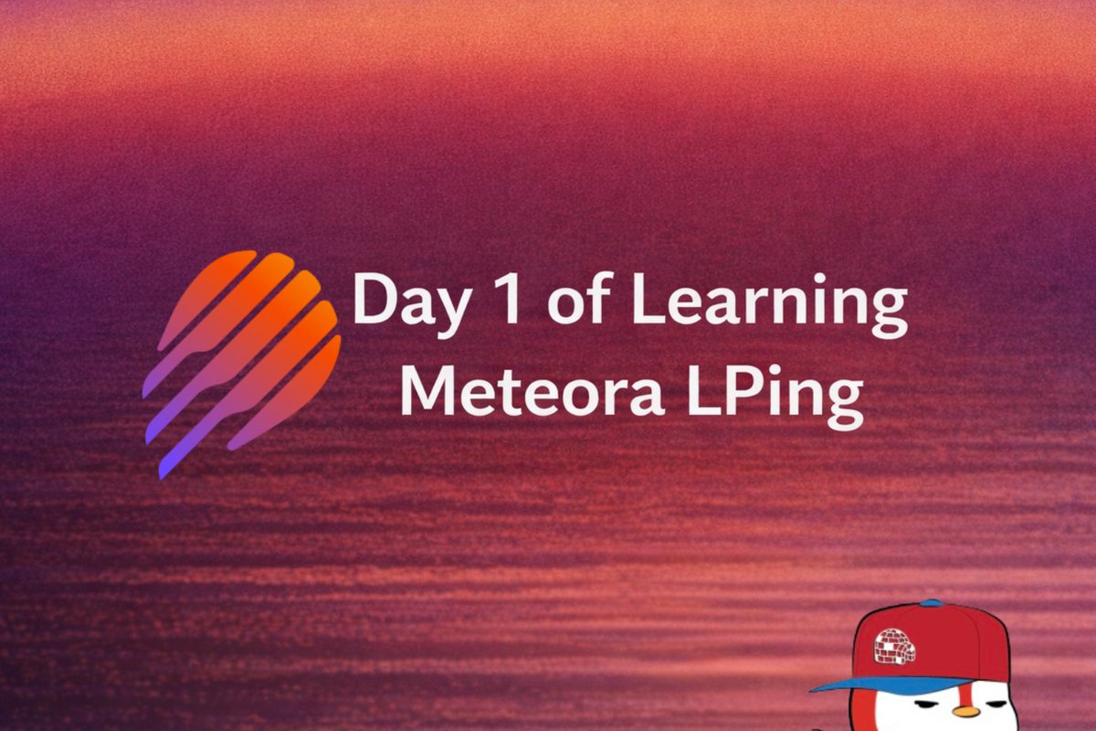 madragtrades's tweet photo. Day 1/30 of learning @MeteoraAG LPing:

Has not been easy so far.

But here’s what I’ve found out👇🧵 https://t.co/kwcerC1Ewn