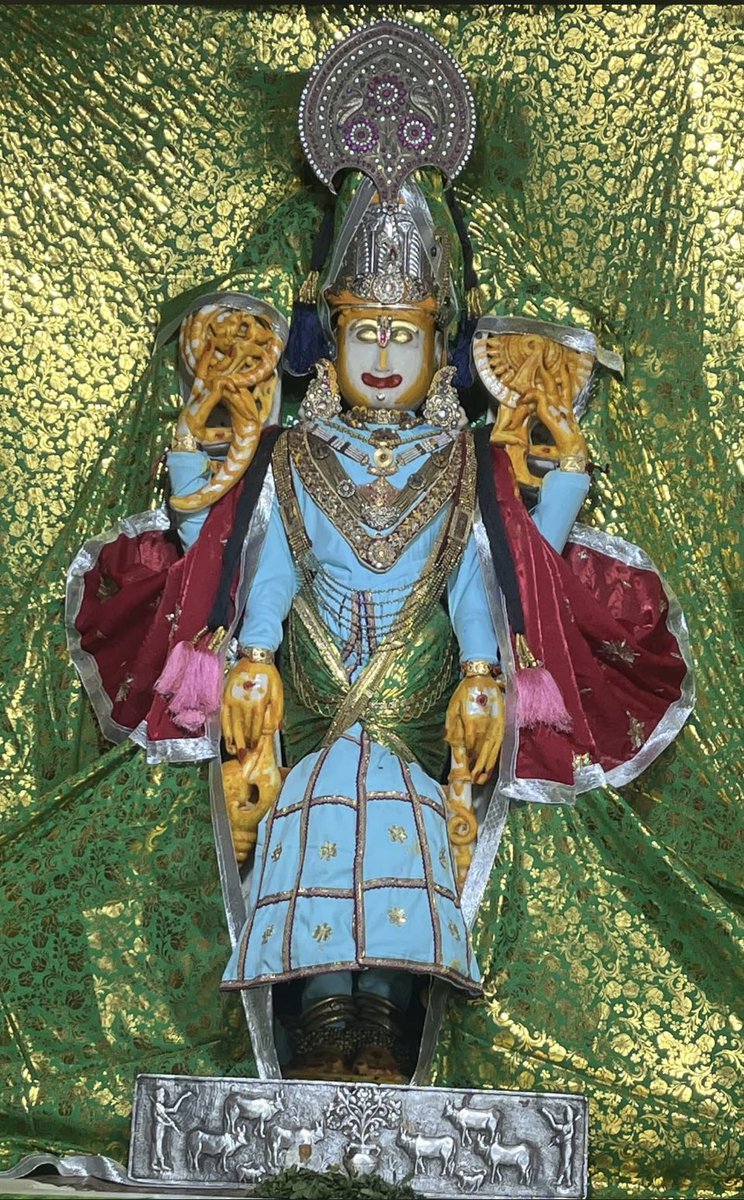 🌹🙏🏼 जय श्री कल्याण 🕉️ 🌹🌹 
🔱⚜️08 फरवरी 2026 🌸
🌷🌹दिन रविवार 🌸
💐💐 फाल्गुन कृष्ण सप्तमी
💐💐सिद्धार्थ नाम संवत्सर 2082💥🌞
🌹🌸🌺डिग्गीपुरी श्री कल्याण जी महाराज श्रृंगार झांकी दर्शन 🌺

 डिग्गीपुरी श्री कल्याण जी महाराज की कृपा आप सभी पर बनी रहे 🌹🌹🙏🌹🌹