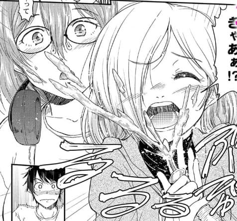 えろまんっ！～エロマンガ専門学校に男は僕だけ!？～のエロシーン5