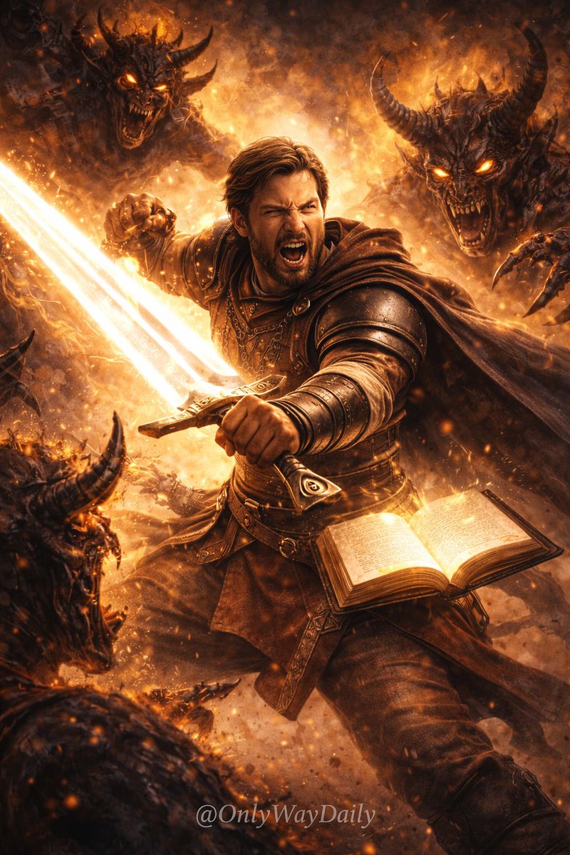 Only Way tweet media