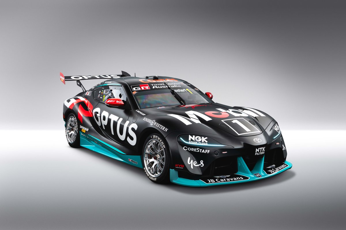 Chaz Mostert tweet media