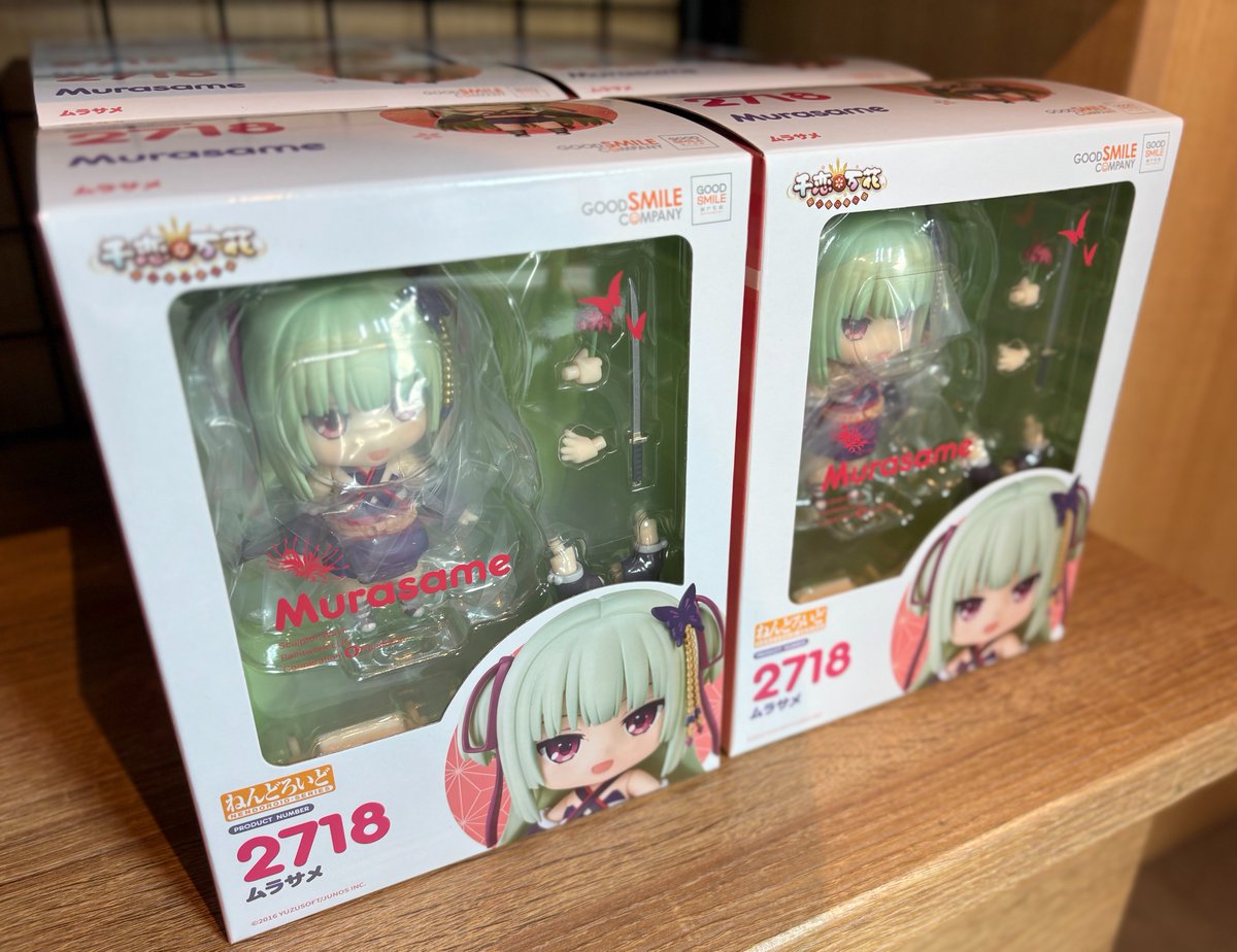 千恋＊万花』テイクアウトカフェ 好評開催中✨ 【商品情報】 ・千恋