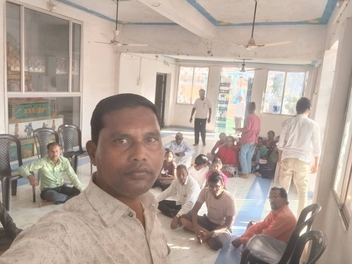 चलो नागपुर! 
चलो नागपुर! 
22 फरवरी 2026 RSS मुख्यालय नाग पुर पर विशाल महारैली में देश भर से OBC और क्षत्रिय लोग बड़े पैमाने पर आ रहे है  तैयारी बहुत जोर शोर से चल रही है 
#22Feb_RSS_HQ_Chalo