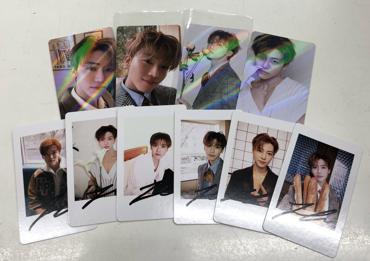 入荷情報】 #NCTDREAM ジェミン 中国雑誌『SPOTLiGHT（聚光）』の