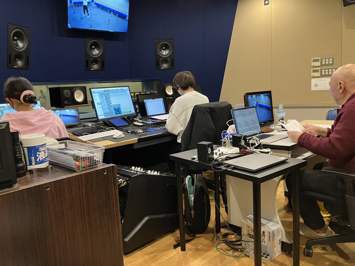 声優養成所アプトラボ tweet media