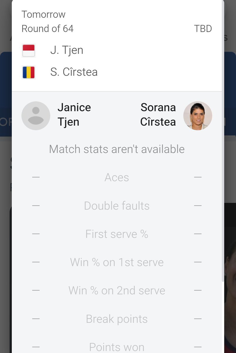 CirsteaFC's tweet photo. #Sorana #Cirstea 🇷🇴
#Playing
#FirstRound
#Sunday
#February08
#QatarOpen
#WTA1000 🎾 https://t.co/emoROruFfb