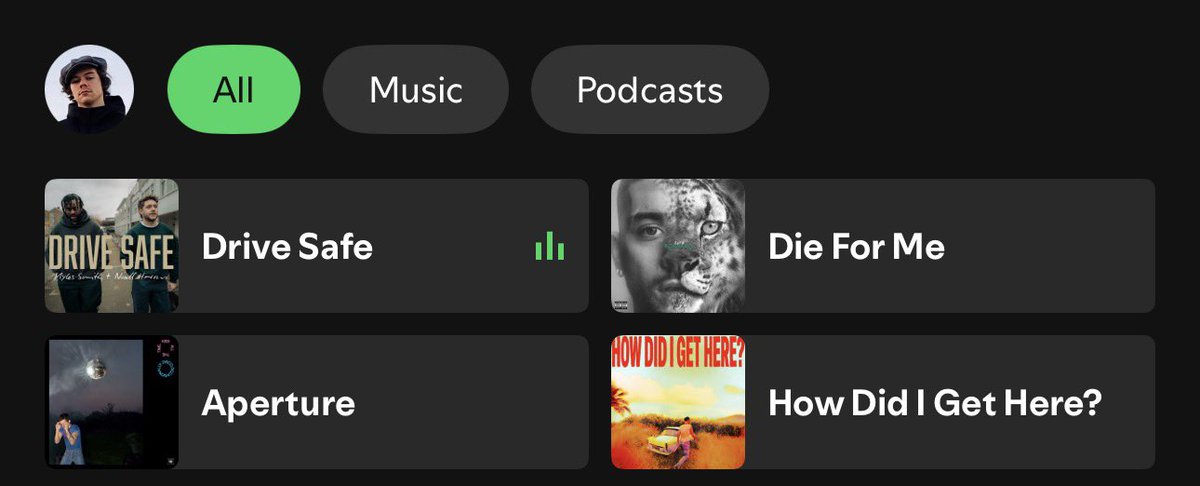 que lindo cuando tienes canción nueva de tus favs, un regalito al corazón pero sabes que siempre te faltará uno …