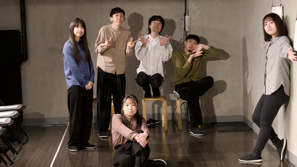 chagengeki's tweet photo. 私の中で大学時代はターニングポイントで、
そこに関わる仲間たちにはかなり大きめな愛があります

だから、いろんな人に自慢の仲間たちを見てもらえたことがいちばん嬉しいです https://t.co/kcj0qv70Sl