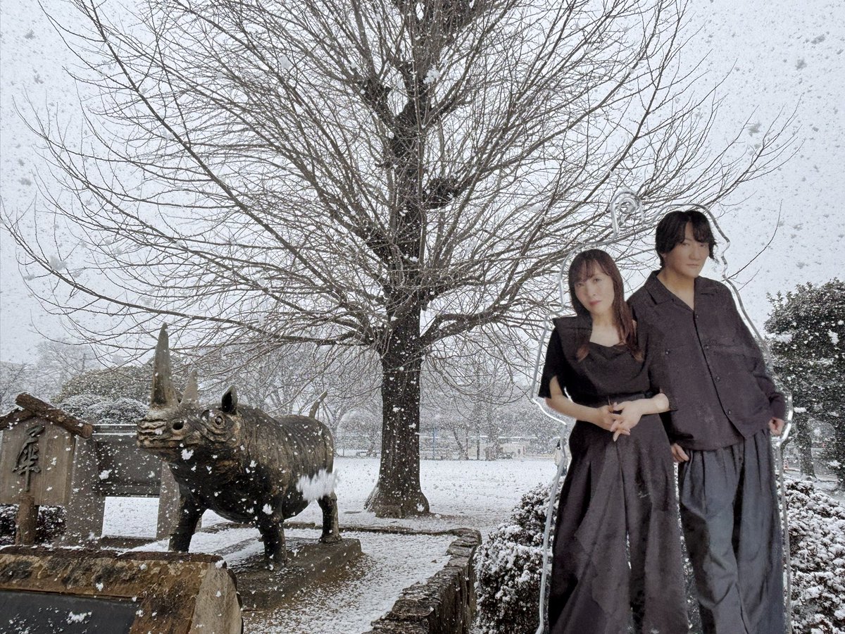 yosemite_abc's tweet photo. すんごい雪です❗️

#angela_jpn
#西大寺観音院 https://t.co/WEOKZQUonM