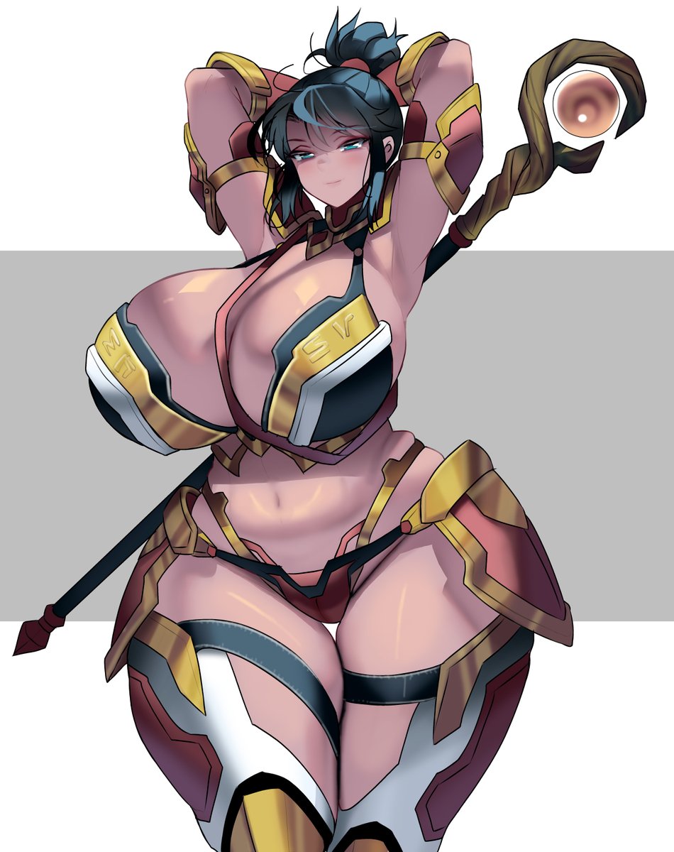 魔法戦士
https://t.co/0Th2lm2CBC 