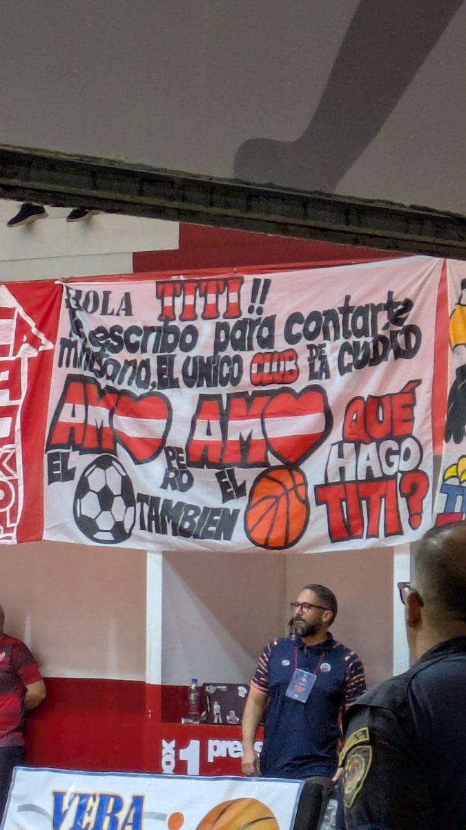 Lo de este trapo es insostenible