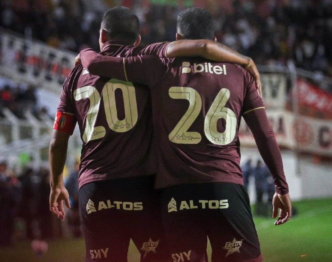 Traguen veneno, que todo se equilibra al final.