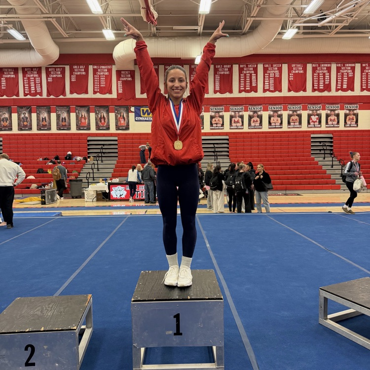 MPASDVikings's tweet photo. Congratulation to Olivia Kovach! She is the 2026 WPIAL Advanced Diamond Division Floor Champion. https://t.co/gzXv2pLJ2P