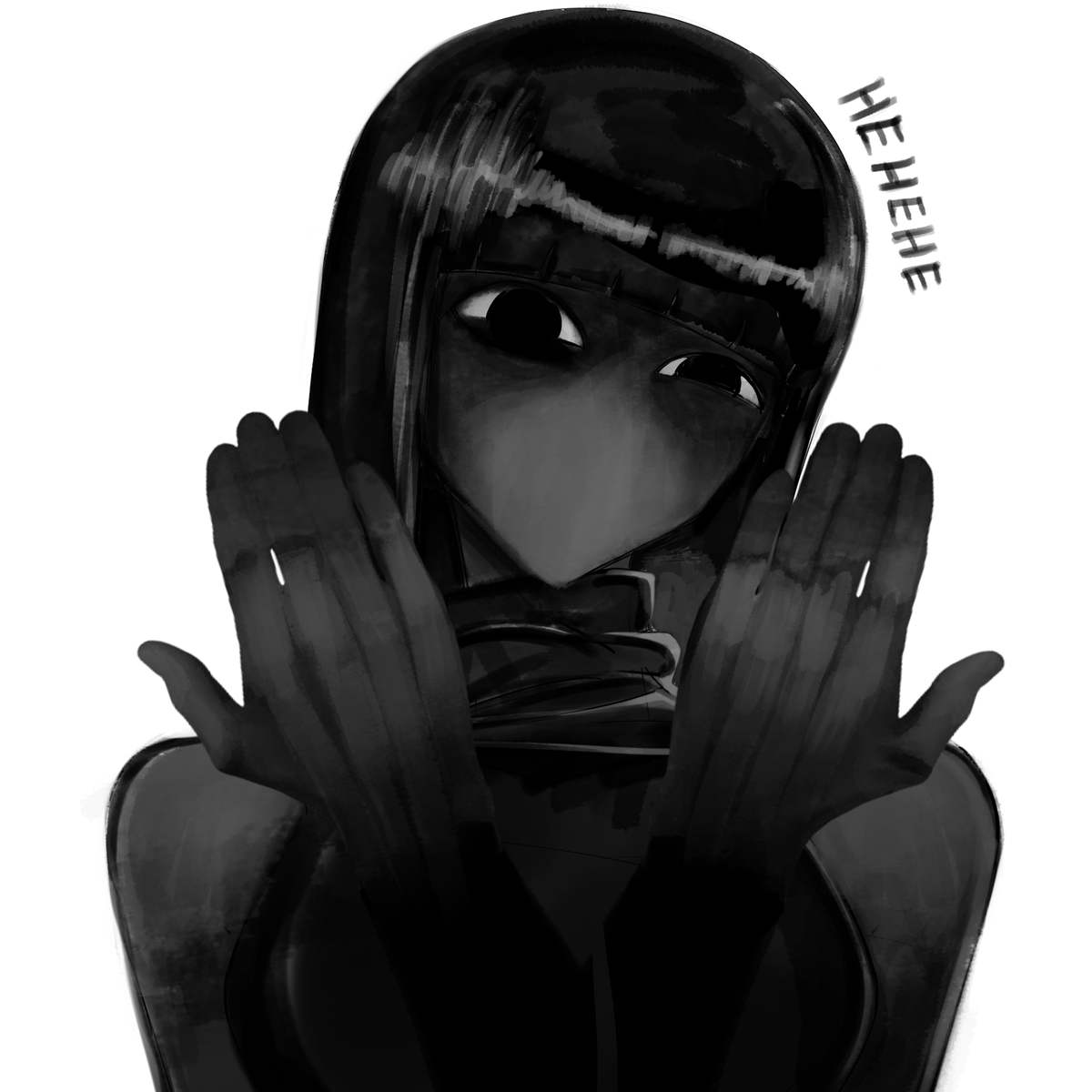 kennypurgatory's tweet photo. Dolly from nico's nextbots https://t.co/MNpM3zkCSI
