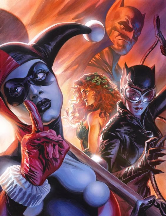 Arkham ComixCast (@arkhamcomixcast) on Twitter photo 