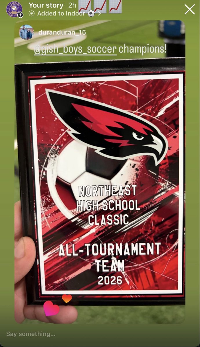 Gish_BoysSoccer's tweet image. We’re excited for March! A lot of potential with this squad!! 🔥⚽
Congrats to everyone who played today! 🏆
#GOGI #newyear #nebpreps