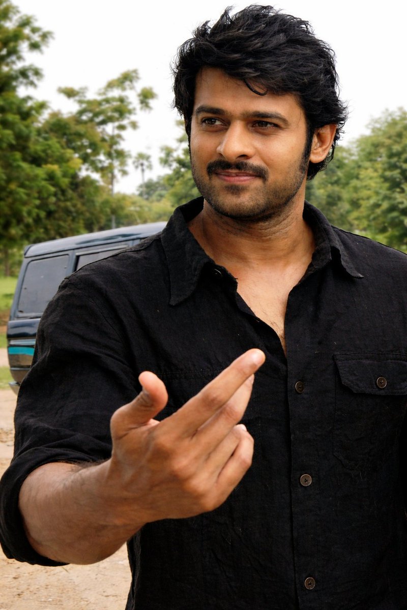 Prabhas Fan tweet media