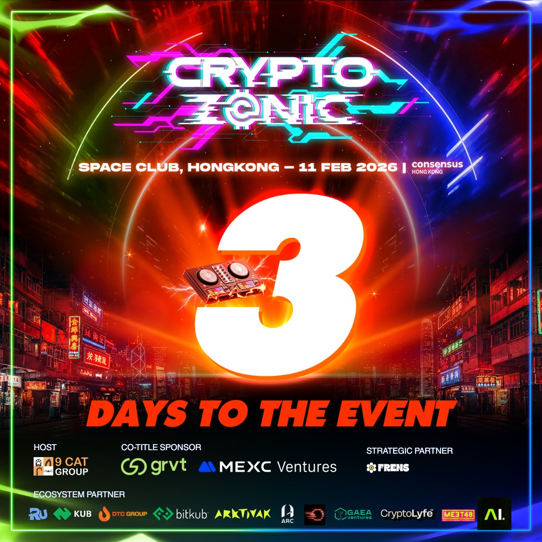 CryptoZonic tweet media