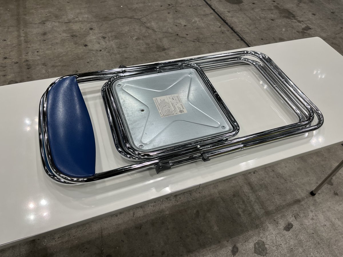 _gbworks's tweet image. WF撤収いたしました！！
雪の中お越しいただき誠にありがとうございました！
ご購入いただいた方はお手数ですがパーツチェックをお願いいたします。

次はホビラン34に参加予定となります！
新作お見せできるようがんばります💪