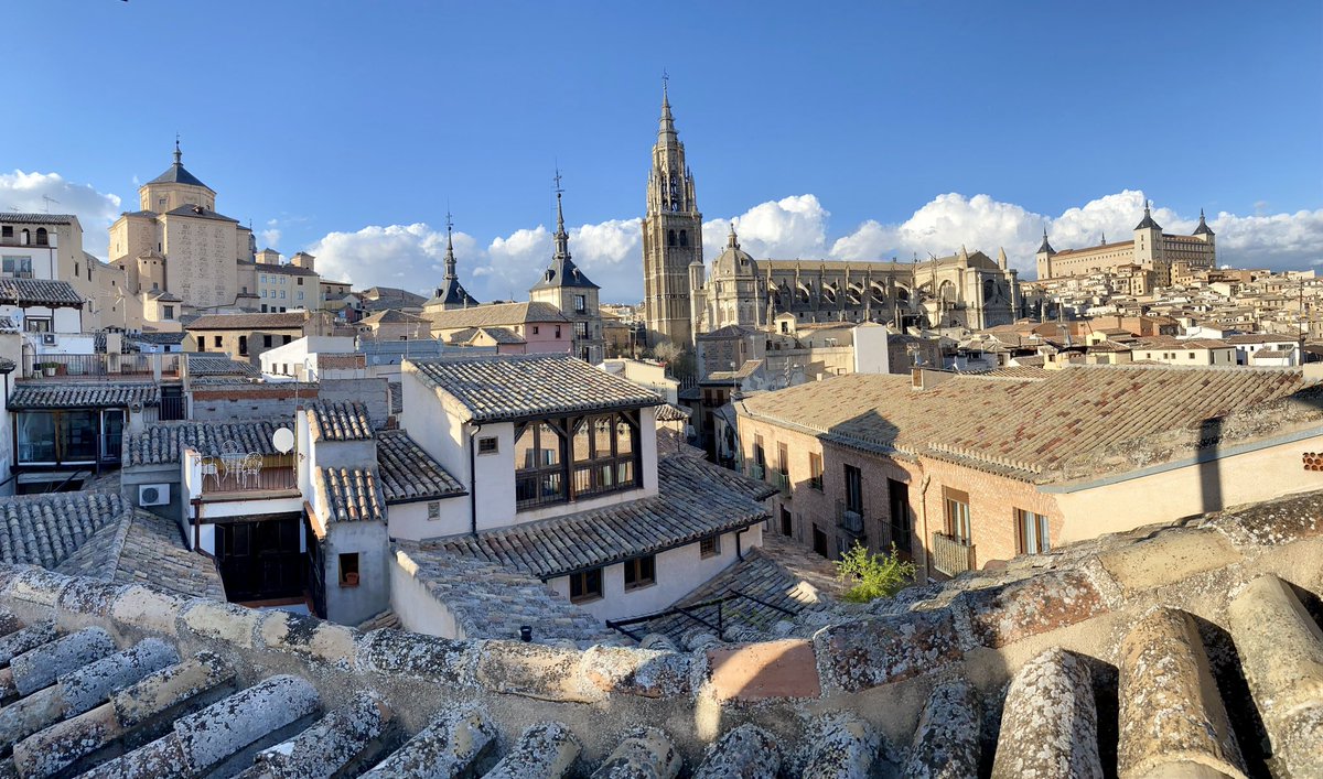 philta2's tweet photo. @PerseusLeGrand Tolède … euh #Toledo! https://t.co/B5qzJU6auL