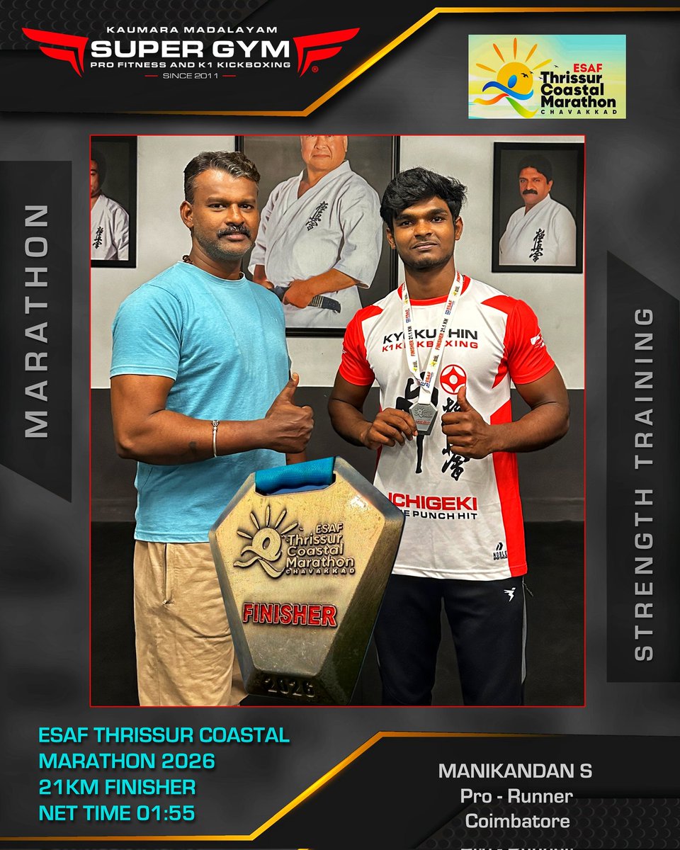 SUPERGYM - Profitness and K1Kickboxing tweet media