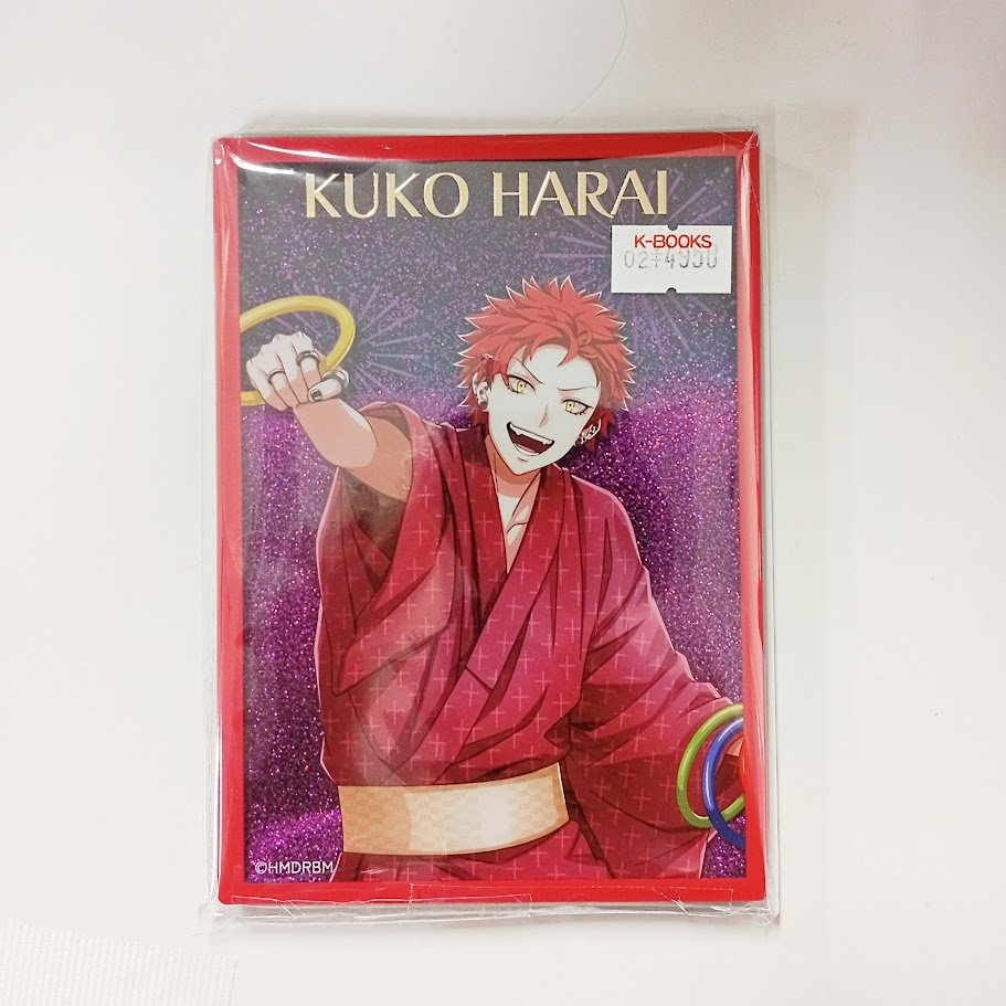 入荷情報】 『ヒプノシスマイク』 オンラインくじ 8th ANNIVERSARY Vol