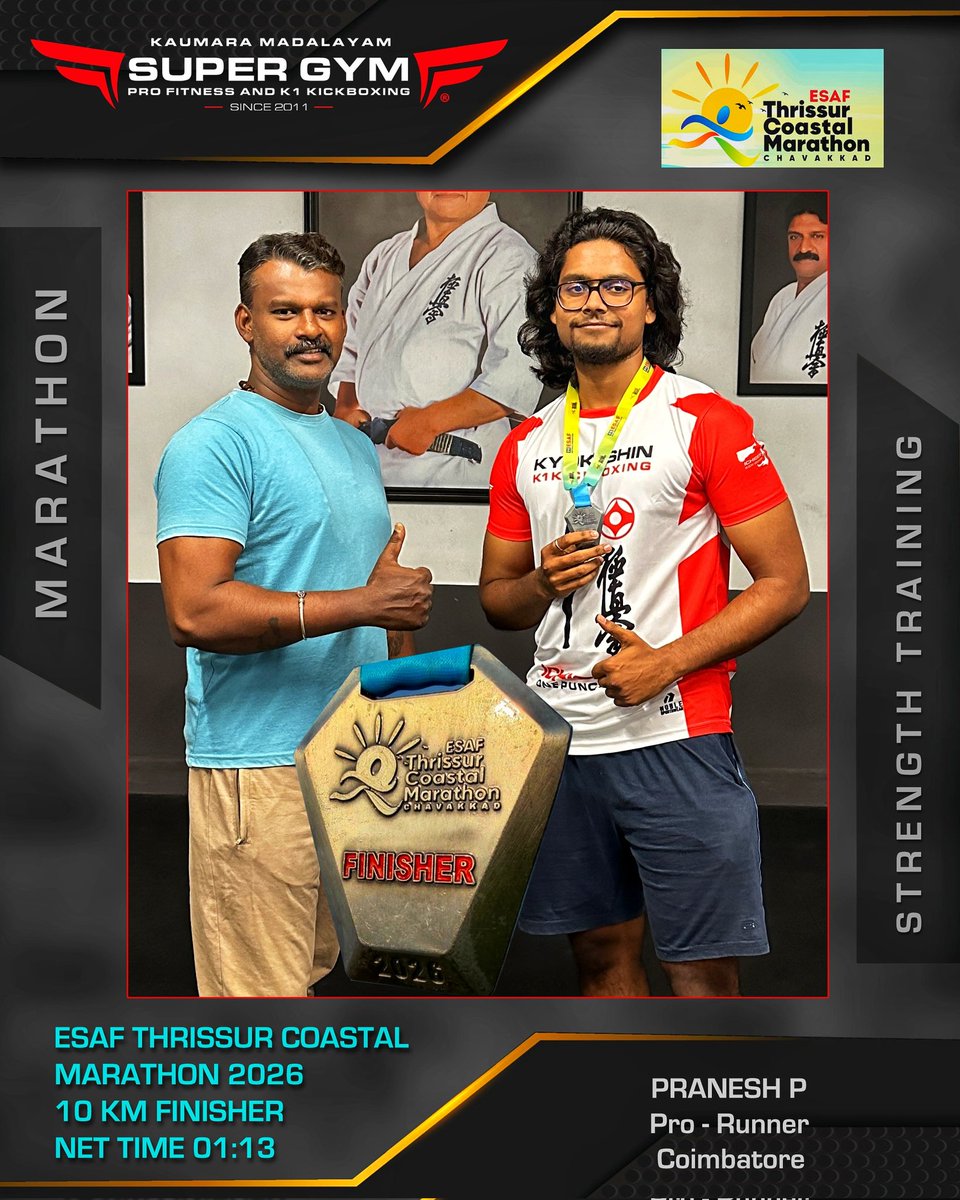 SUPERGYM - Profitness and K1Kickboxing tweet media