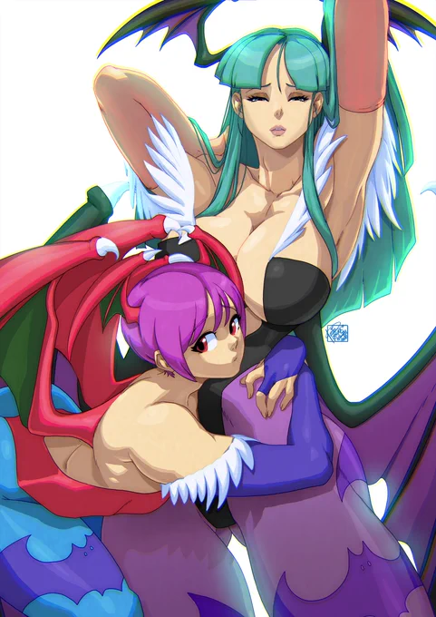 bat-girls