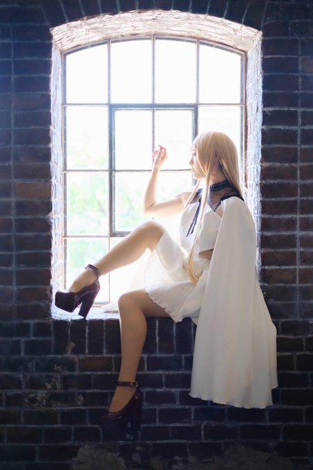 コスプレイヤー秋津穂乃華のTwitter画像6