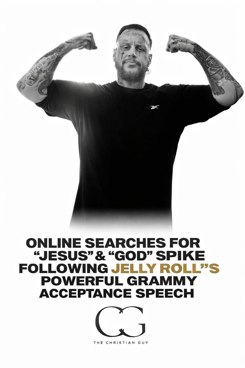 DeChristianguy's tweet image. Speak Jesus
Share Jesus