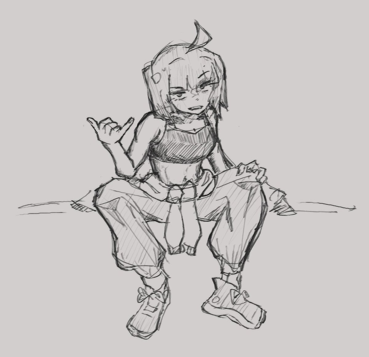 IF LOOKS COULD KILL, IM THE MOST WANTED TERRORIST