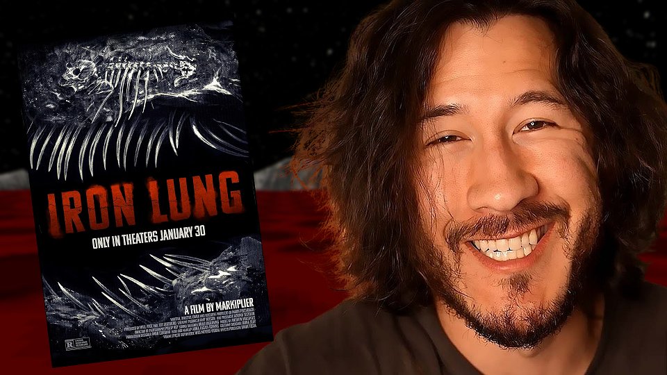 Nouvelle vidéo !!

Iron Lung, adaptation du jeu vidéo éponyme par le youtuber Markiplier, cartonne aux États-Unis. Il était grand temps que je vois parle de cette pépite, qui sent bon l'horr*ur cosmique 😱

👉youtu.be/AurltMli9bc?si…