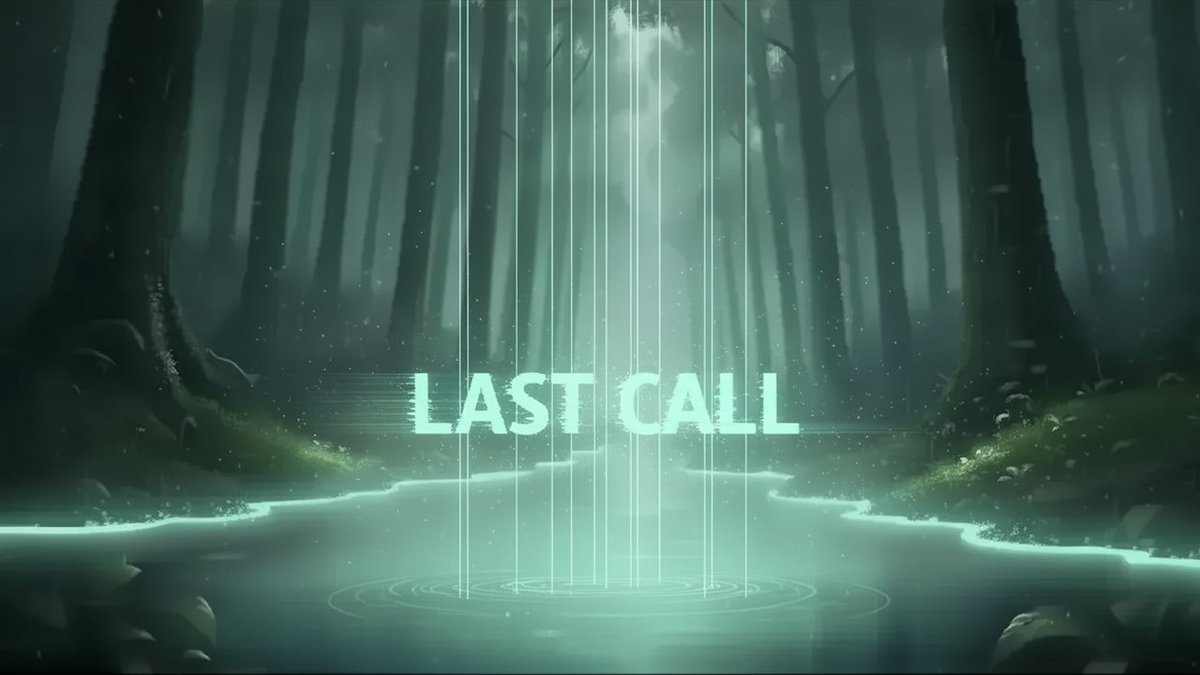 FOREST tweet media