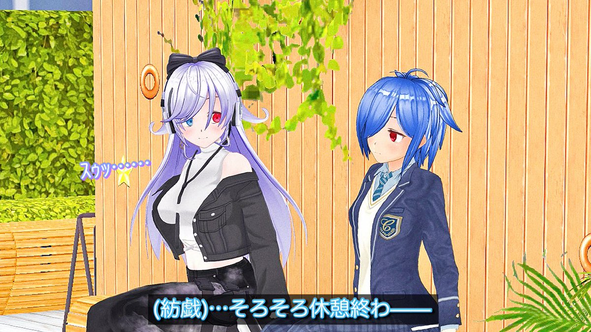 Post by 🟣すみれ🌸 on X: 【おまけ】