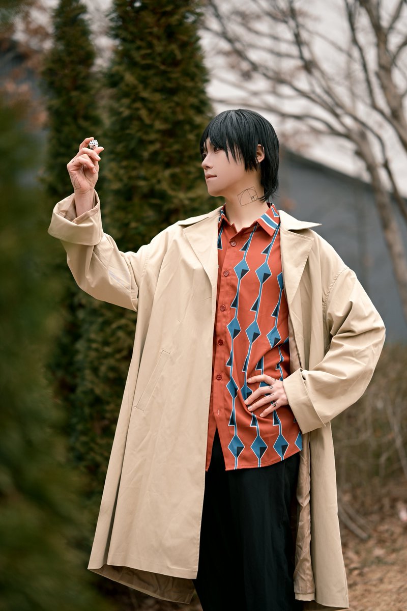 menbung12811's tweet image. Dice🎲

📷:@wonplete

#SAKAMOTODAYS #サカモトデイズ #cos