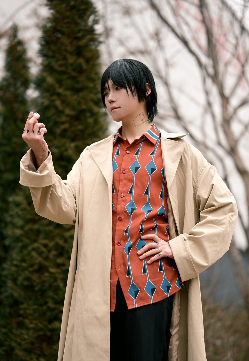 menbung12811's tweet image. Dice🎲

📷:@wonplete

#SAKAMOTODAYS #サカモトデイズ #cos