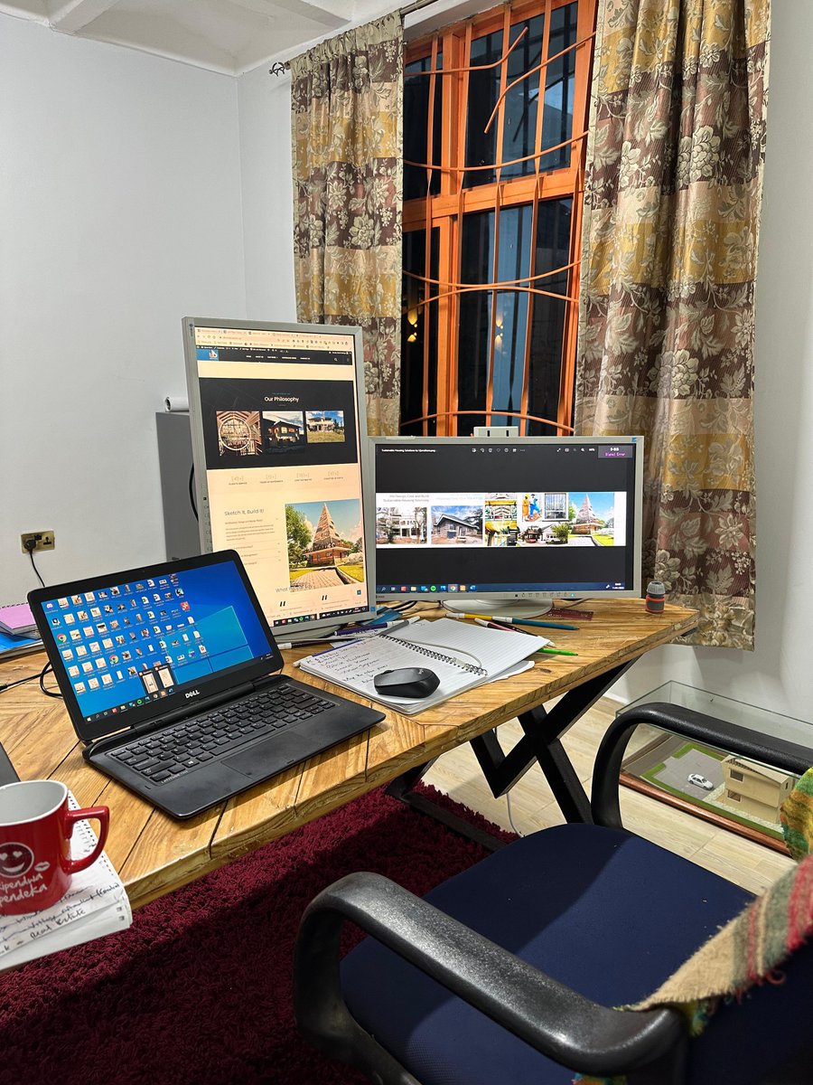 dnahinga's tweet image. Your windows don’t need to look like a prison. 

🪟